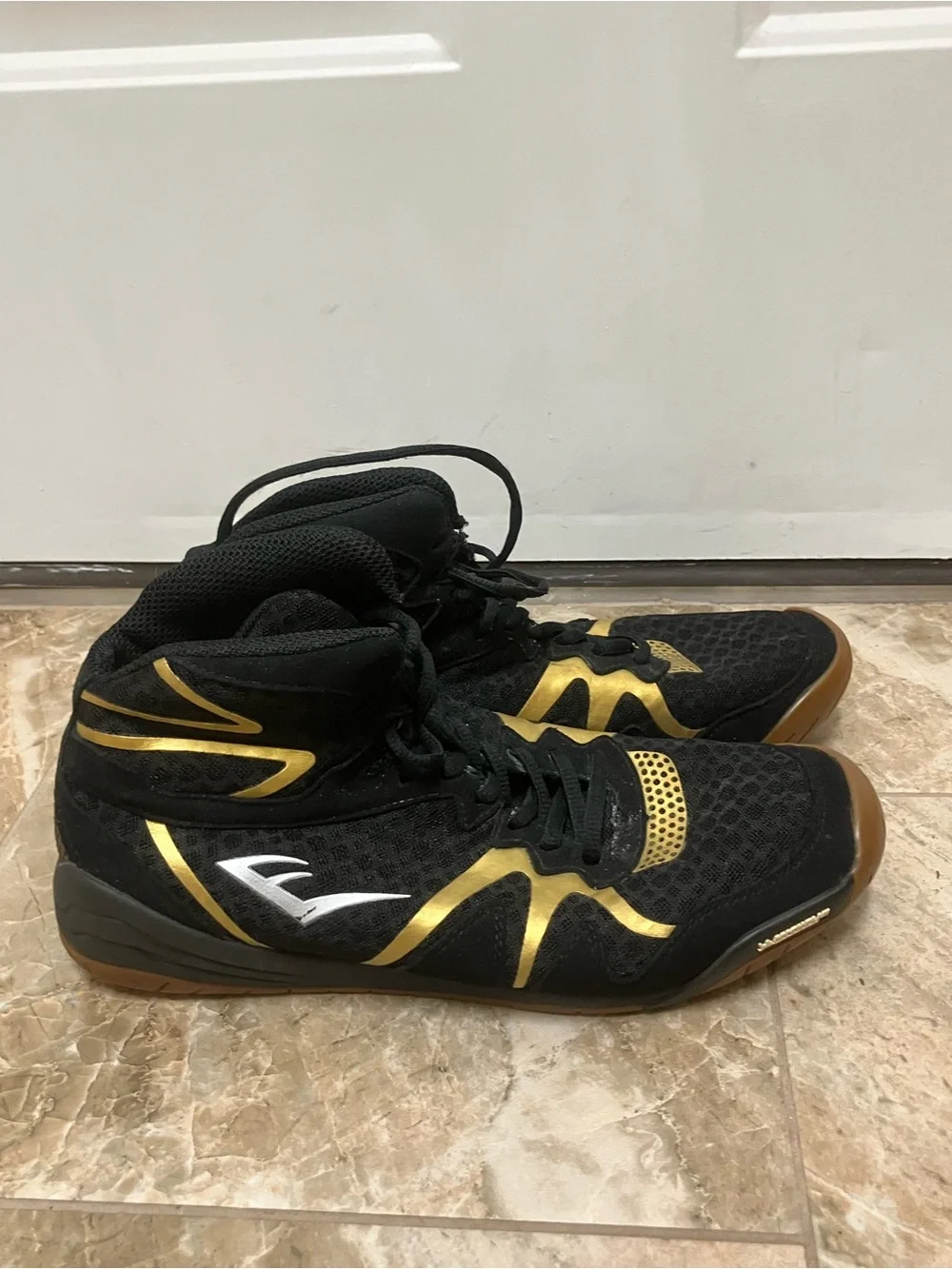 EVERLAST PIVOT MEN BOXING BOOTS FTL-04-270